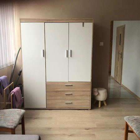 Apartament Roza Giżycko Exteriér fotografie