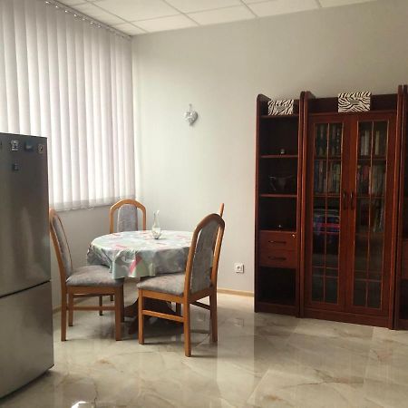 Apartament Roza Giżycko Exteriér fotografie