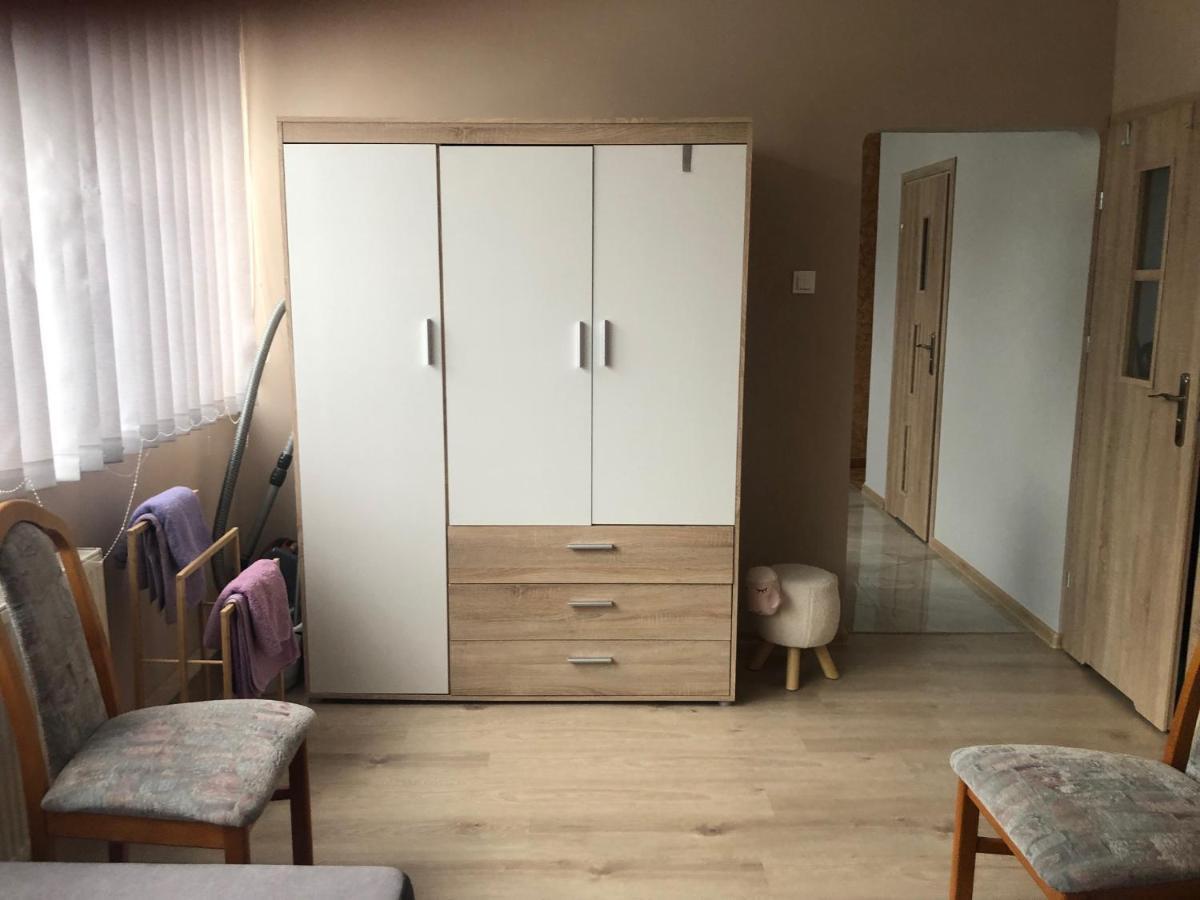 Apartament Roza Giżycko Exteriér fotografie