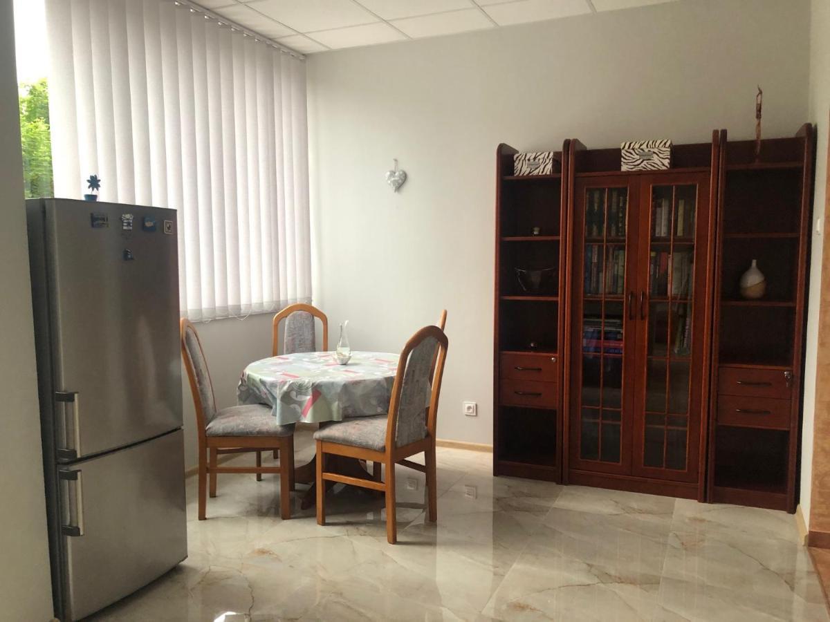 Apartament Roza Giżycko Exteriér fotografie