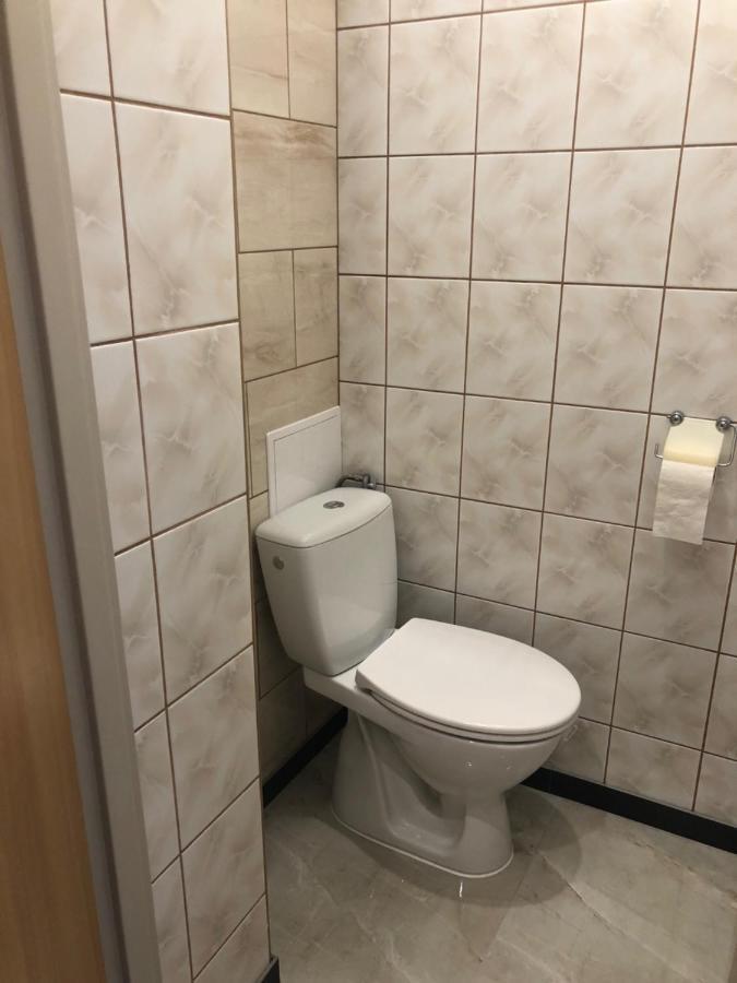 Apartament Roza Giżycko Exteriér fotografie