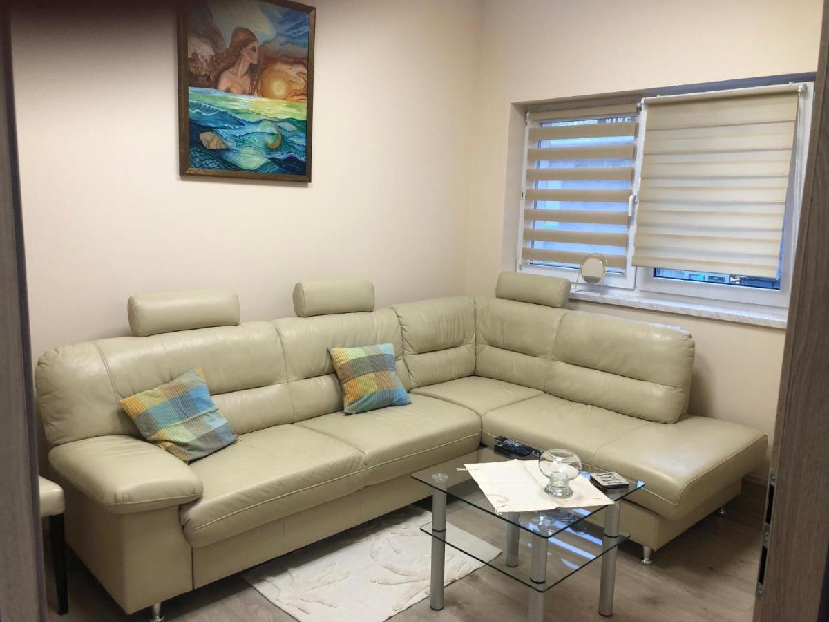 Apartament Roza Giżycko Exteriér fotografie