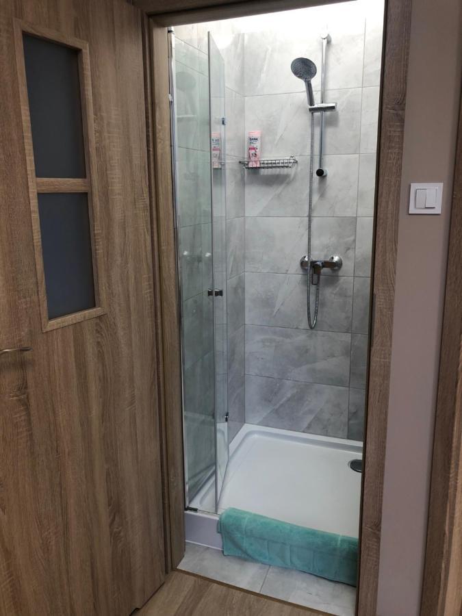 Apartament Roza Giżycko Exteriér fotografie