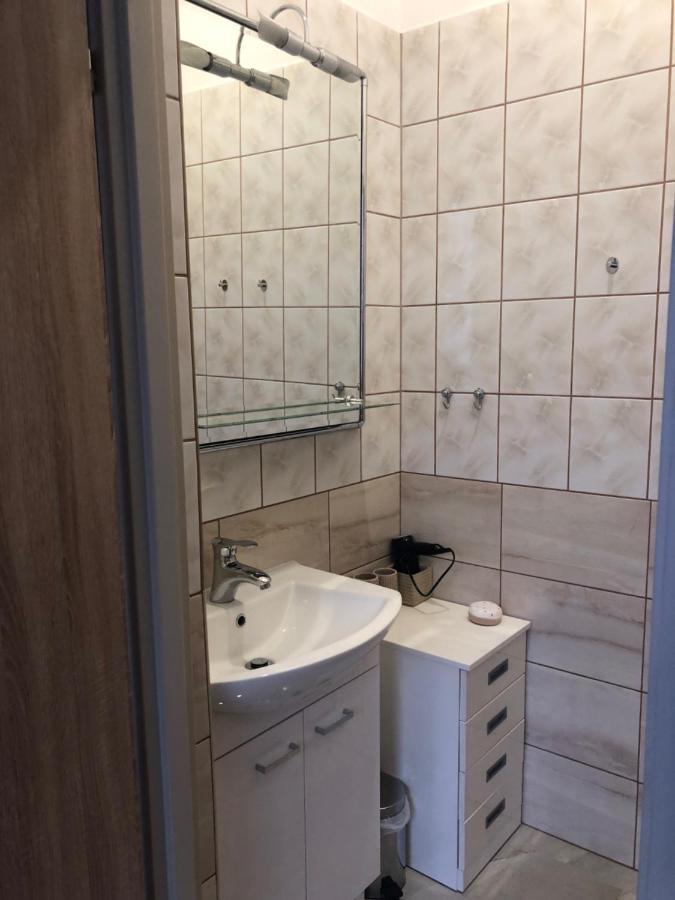 Apartament Roza Giżycko Exteriér fotografie