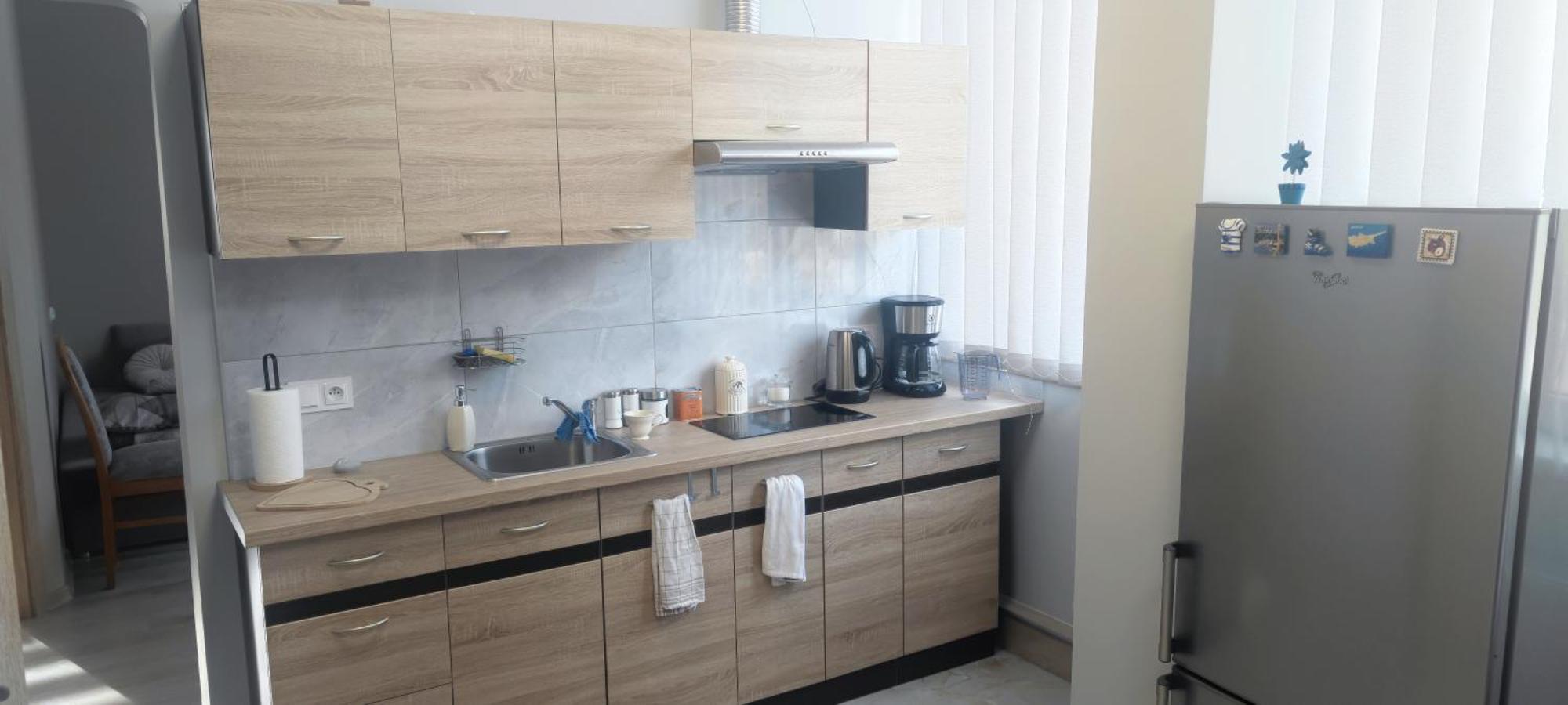 Apartament Roza Giżycko Exteriér fotografie