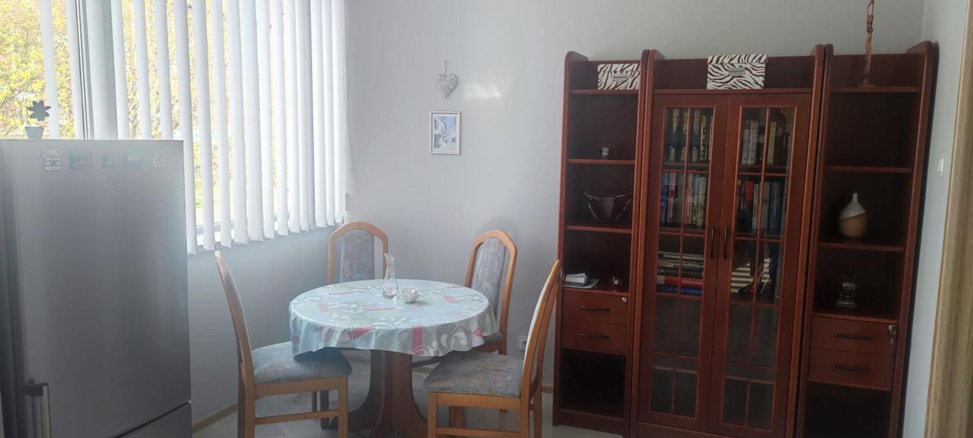 Apartament Roza Giżycko Exteriér fotografie