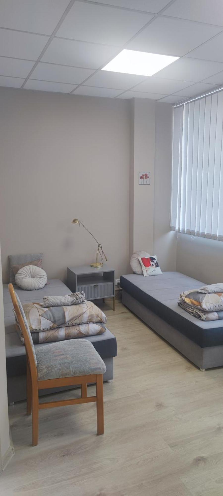 Apartament Roza Giżycko Exteriér fotografie